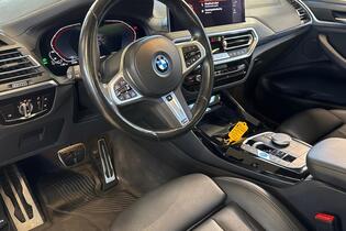 BMW iX3 vaihtoauto