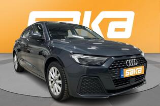 Audi A1 vaihtoauto