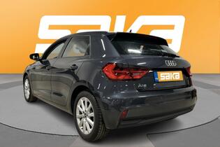Audi A1 vaihtoauto