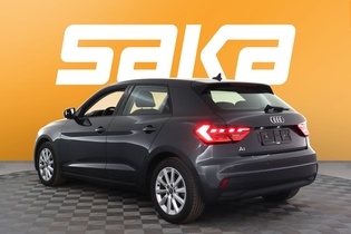 Audi A1 vaihtoauto