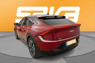 Kia EV6 vaihtoauto