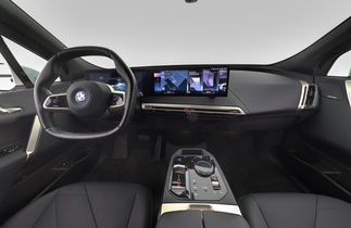BMW iX vaihtoauto