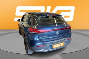 Mercedes-Benz EQA vaihtoauto