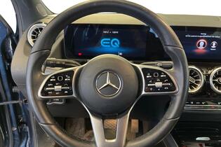 Mercedes-Benz EQA vaihtoauto