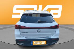 Mercedes-Benz EQA vaihtoauto