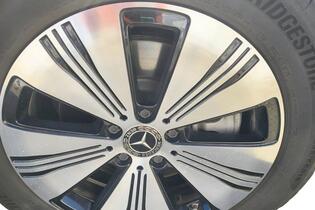 Mercedes-Benz EQA vaihtoauto