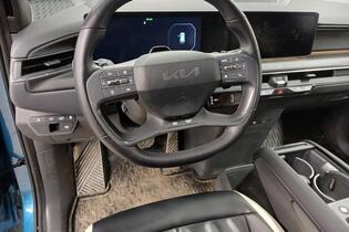 Kia EV9 vaihtoauto