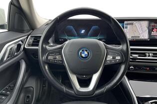 BMW i4 vaihtoauto