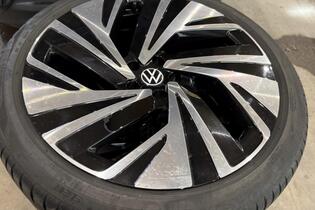 Volkswagen ID.5 vaihtoauto