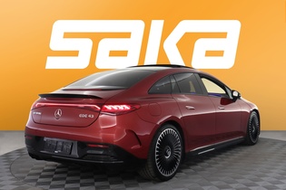 Mercedes-Benz EQE vaihtoauto