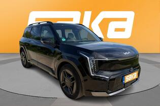 Kia EV9 vaihtoauto