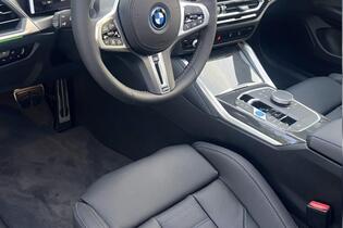BMW i4 M50 vaihtoauto