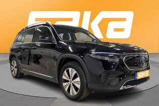 Mercedes-Benz EQB vaihtoauto