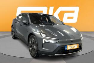 Polestar 4 vaihtoauto