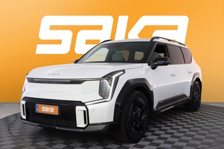 Kia EV9 vaihtoauto