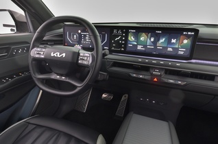 Kia EV9 vaihtoauto