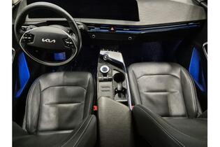 Kia EV6 vaihtoauto