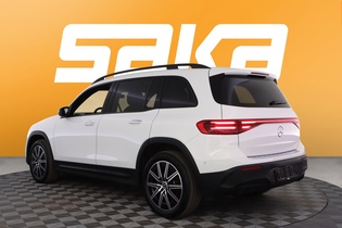 Mercedes-Benz EQB vaihtoauto