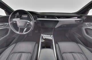 Audi e-tron vaihtoauto