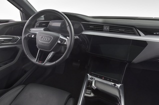 Audi e-tron vaihtoauto