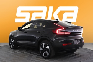 Volvo C40 vaihtoauto