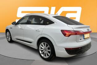 Audi Q8 e-tron vaihtoauto