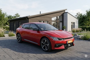 Kia EV6 vaihtoauto