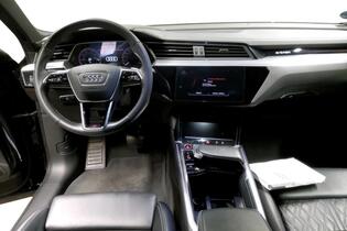 Audi e-tron vaihtoauto