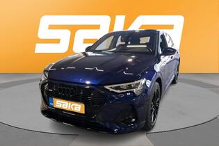 Audi e-tron vaihtoauto