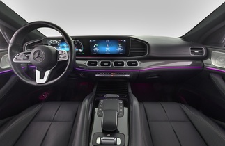 Mercedes-Benz GLE vaihtoauto