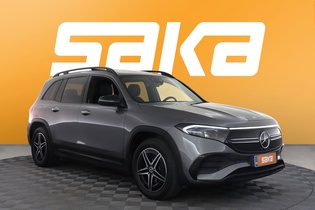 Mercedes-Benz EQB vaihtoauto