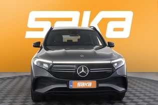Mercedes-Benz EQB vaihtoauto