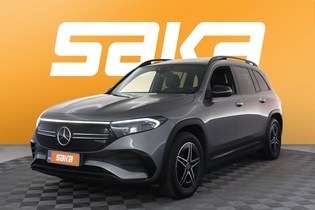 Mercedes-Benz EQB vaihtoauto