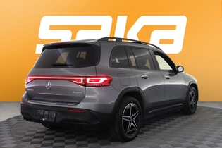 Mercedes-Benz EQB vaihtoauto