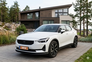 Polestar 2 vaihtoauto