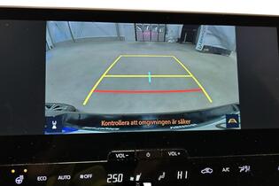 Toyota bZ4X vaihtoauto