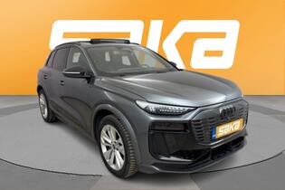 Audi Q6 e-tron vaihtoauto