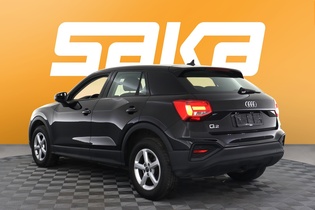 Audi Q2 vaihtoauto