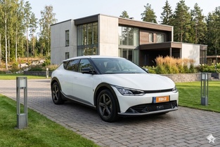 Kia EV6 vaihtoauto