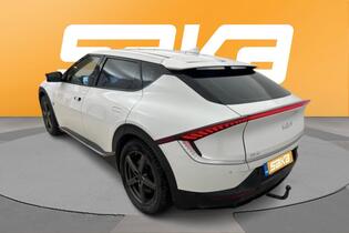 Kia EV6 vaihtoauto