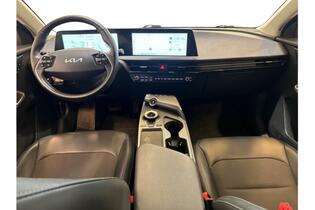 Kia EV6 vaihtoauto