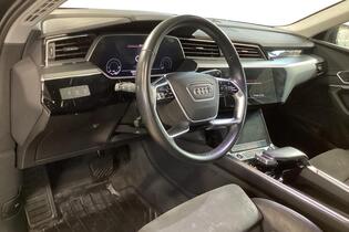 Audi e-tron vaihtoauto