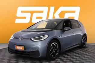 Volkswagen ID.3 vaihtoauto
