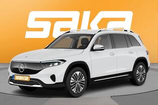 Mercedes-Benz EQB vaihtoauto