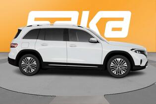 Mercedes-Benz EQB vaihtoauto