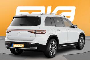 Mercedes-Benz EQB vaihtoauto