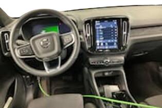 Volvo C40 vaihtoauto