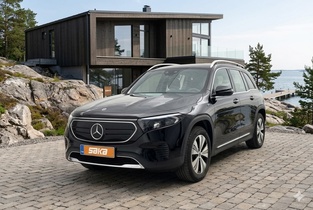 Mercedes-Benz EQB vaihtoauto