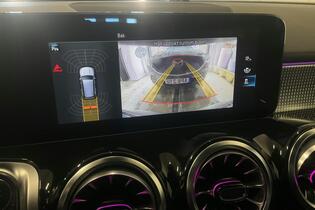 Mercedes-Benz EQB vaihtoauto
