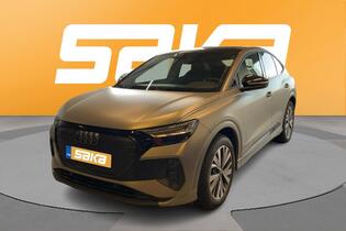 Audi Q4 e-tron vaihtoauto